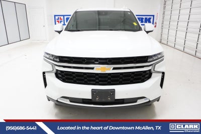 2023 Chevrolet Tahoe LS