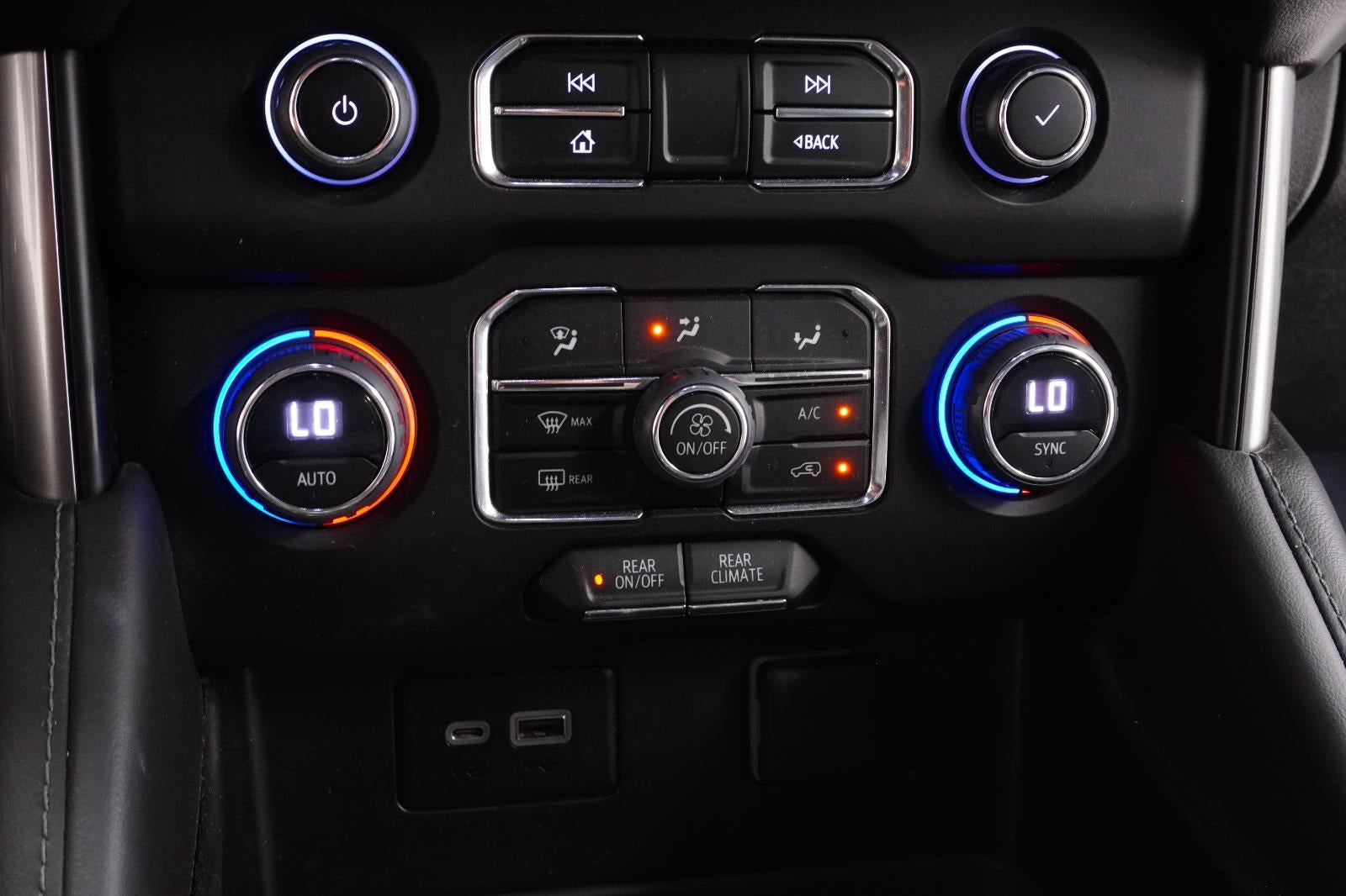 2023 Chevrolet Tahoe LS