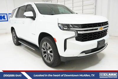 2023 Chevrolet Tahoe LS