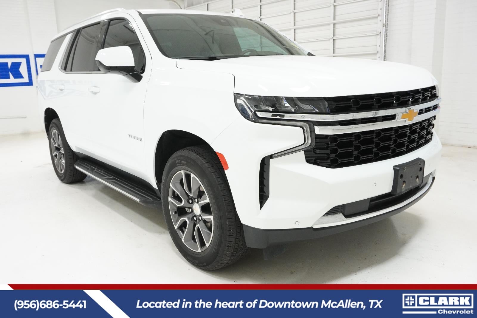 2023 Chevrolet Tahoe LS