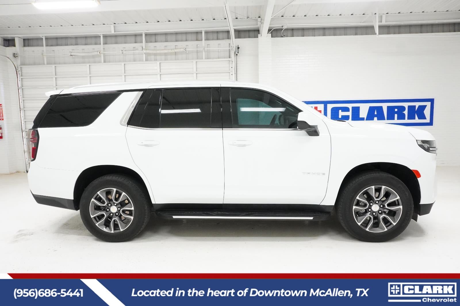 2023 Chevrolet Tahoe LS