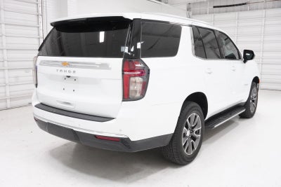 2023 Chevrolet Tahoe LS