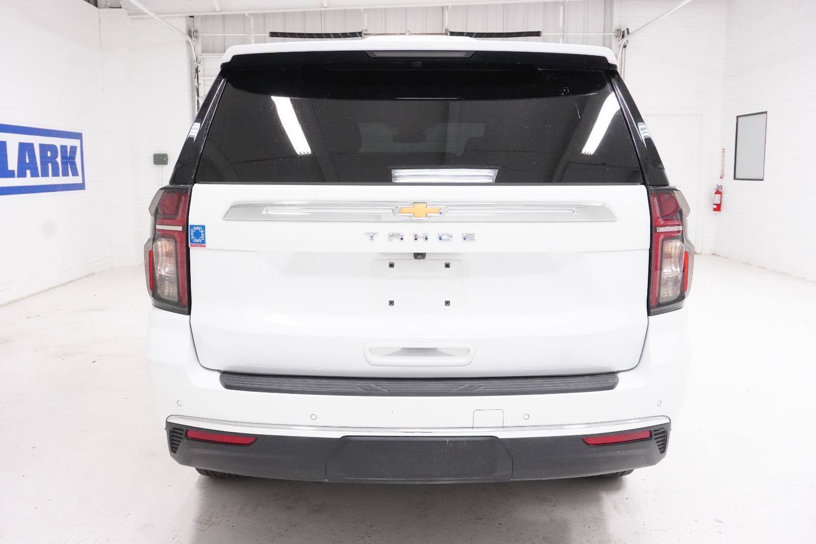 2023 Chevrolet Tahoe LS