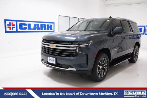 2021 Chevrolet Tahoe LT