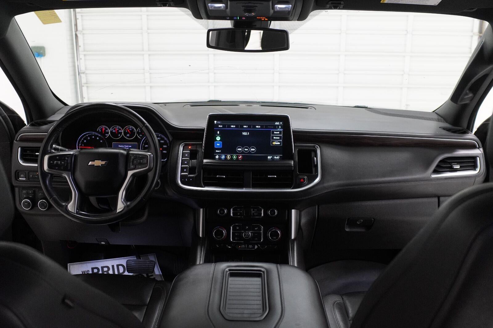 2021 Chevrolet Tahoe LT