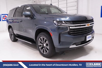 2021 Chevrolet Tahoe LT