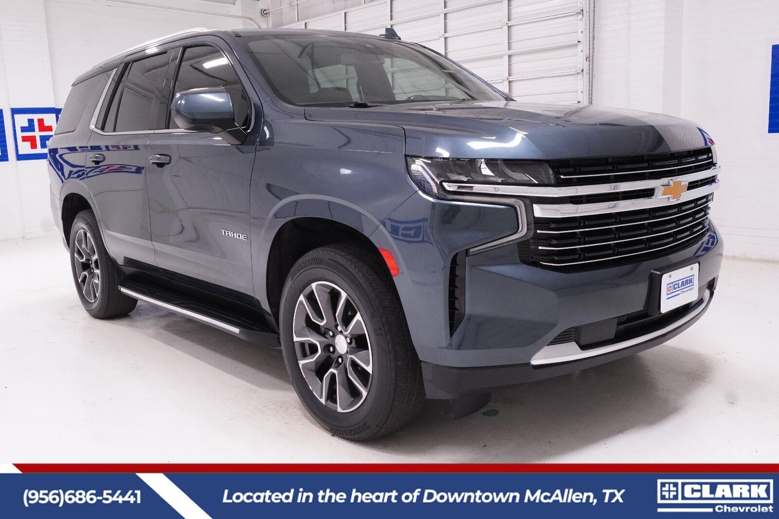 2021 Chevrolet Tahoe LT