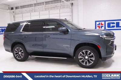 2021 Chevrolet Tahoe LT