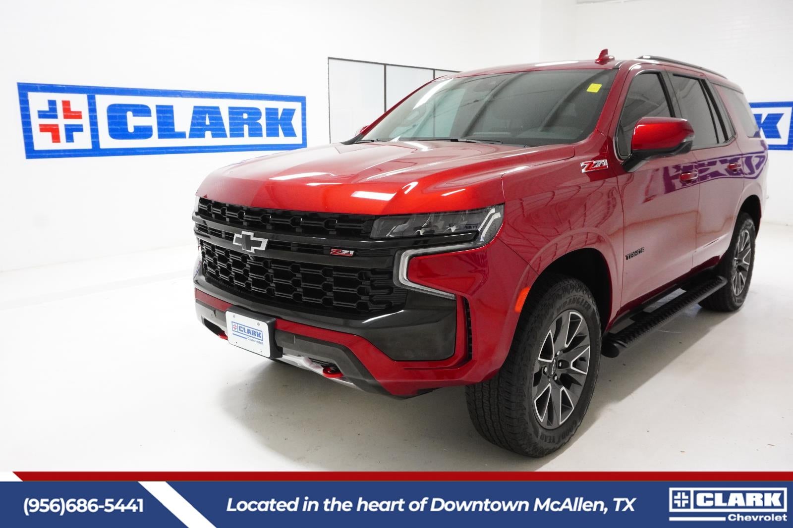 2024 Chevrolet Tahoe Z71