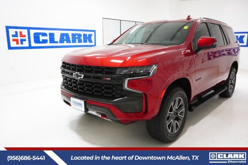 2024 Chevrolet Tahoe Z71