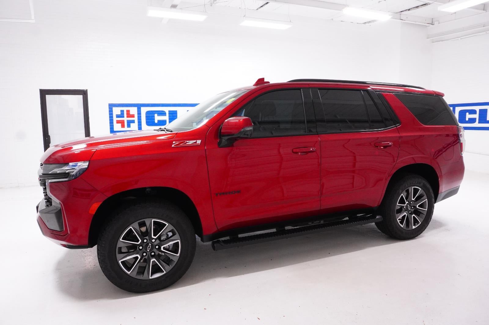 2024 Chevrolet Tahoe Z71