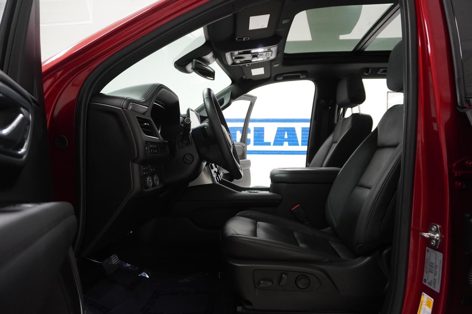 2024 Chevrolet Tahoe Z71