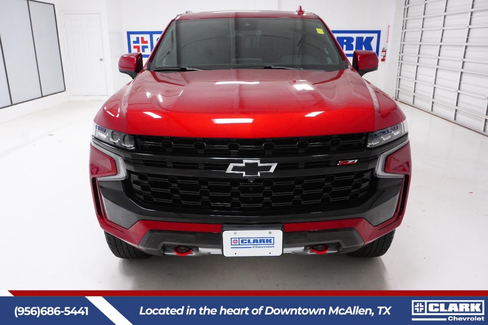 2024 Chevrolet Tahoe Z71