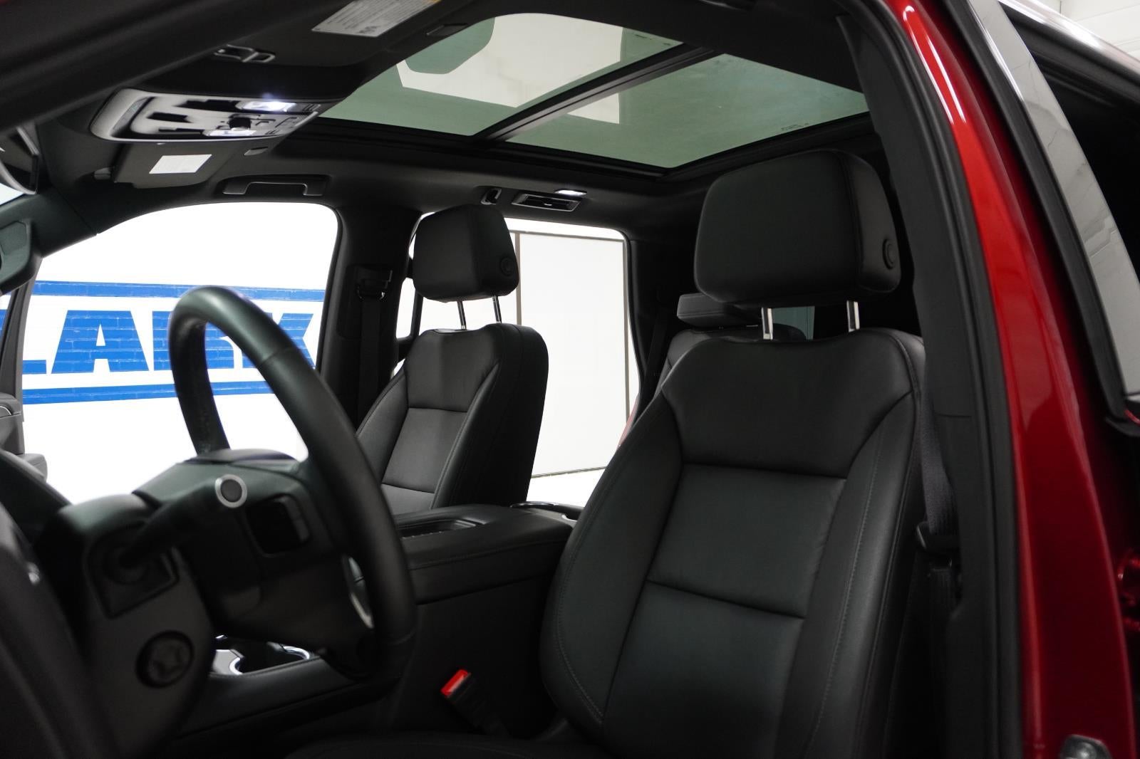 2024 Chevrolet Tahoe Z71