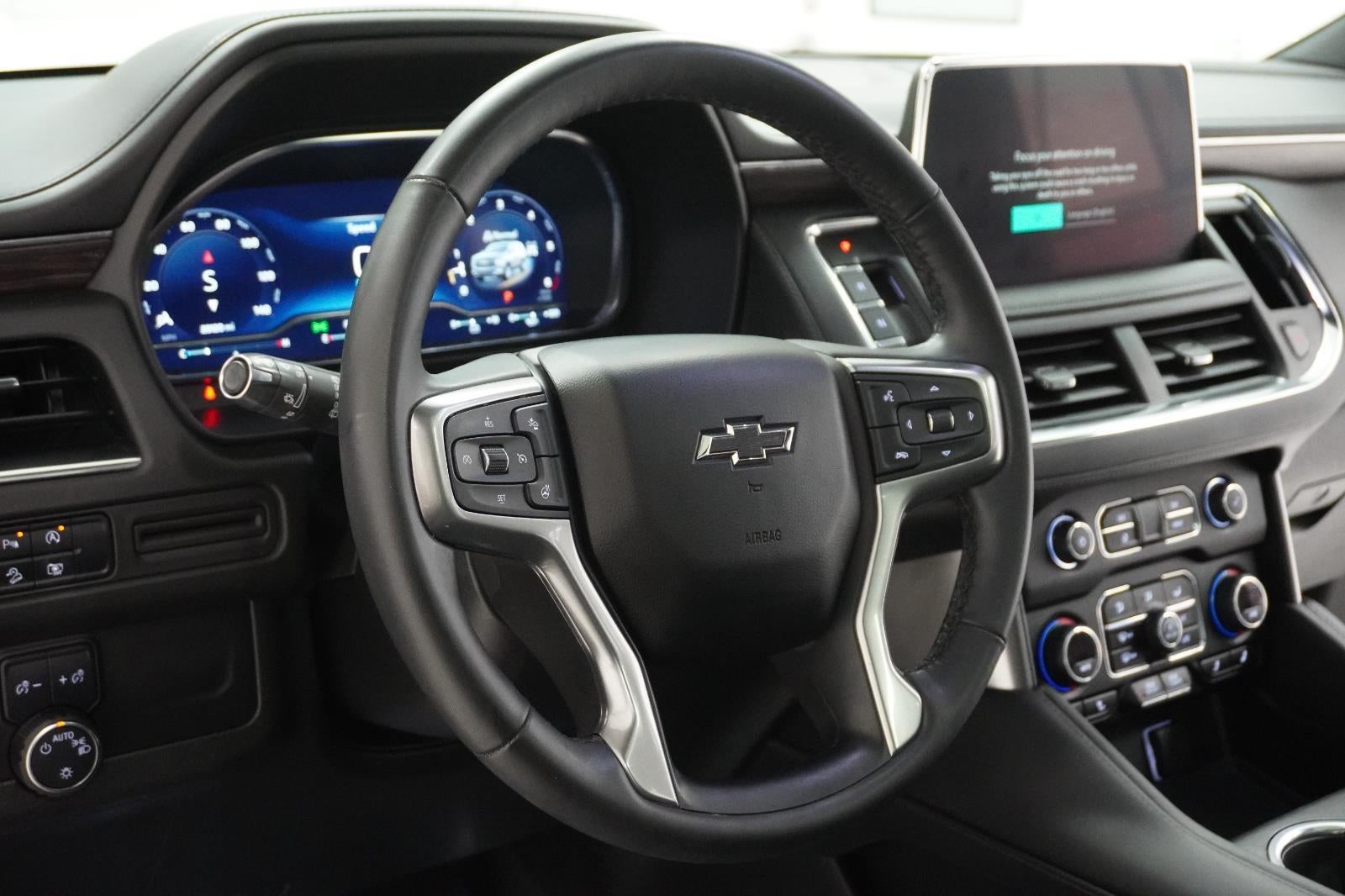 2024 Chevrolet Tahoe Z71