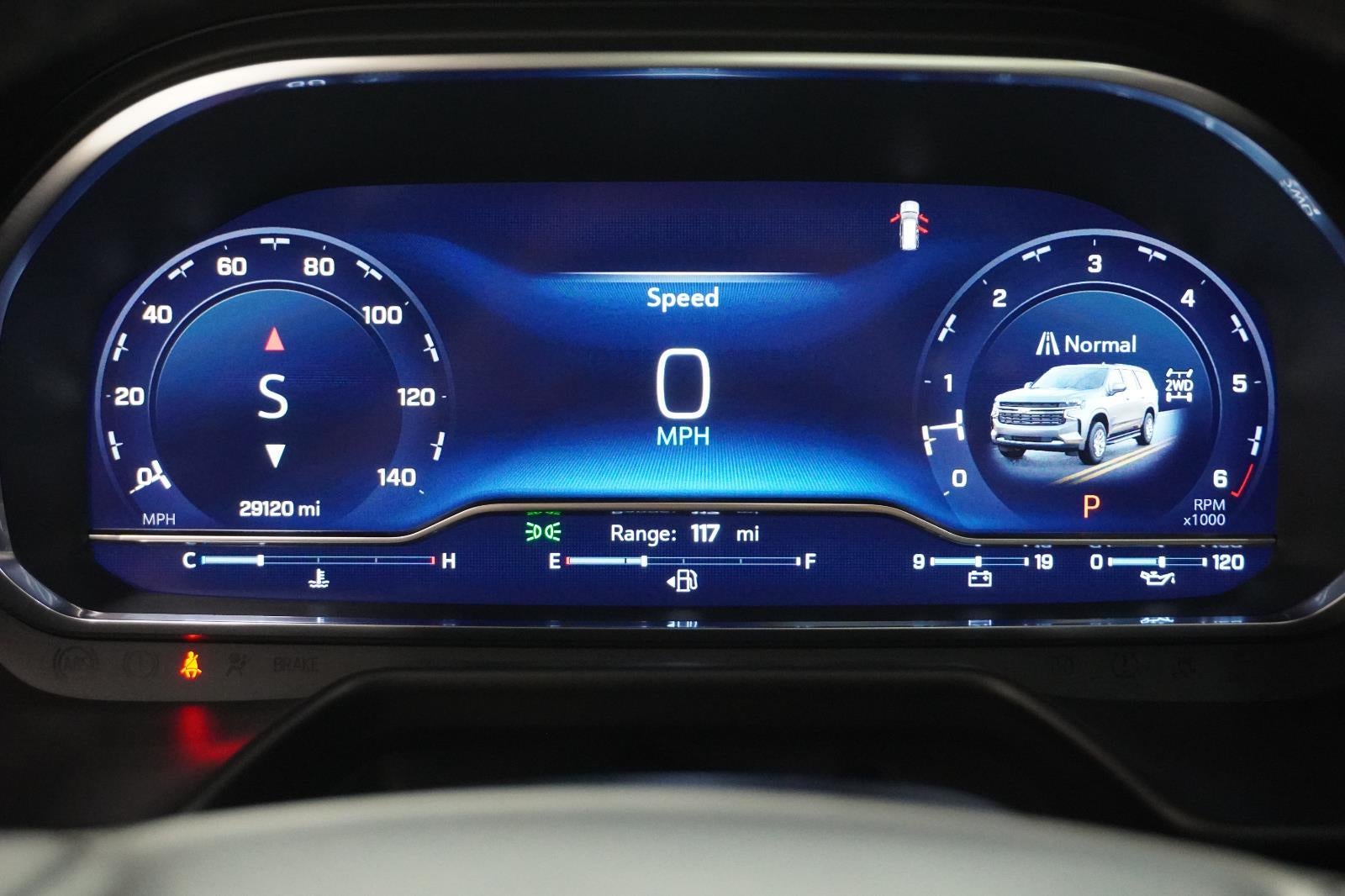 2024 Chevrolet Tahoe Z71