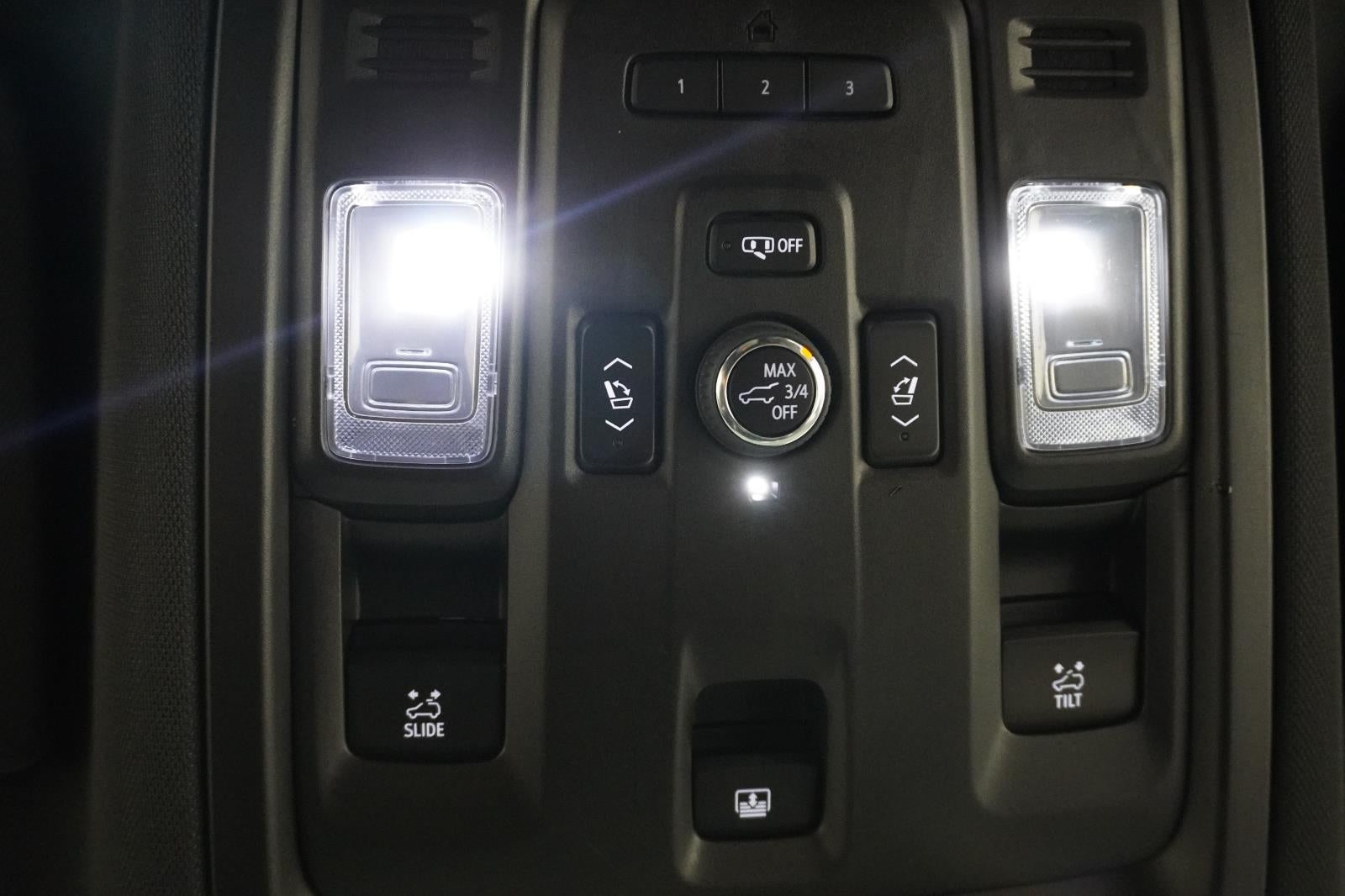 2024 Chevrolet Tahoe Z71