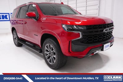 2024 Chevrolet Tahoe Z71