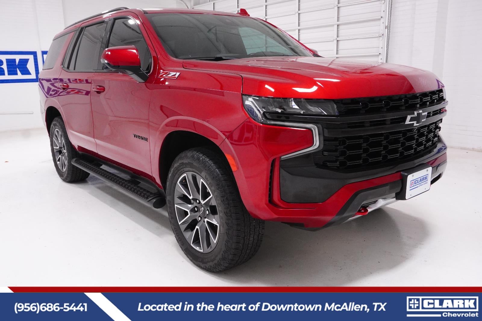 2024 Chevrolet Tahoe Z71