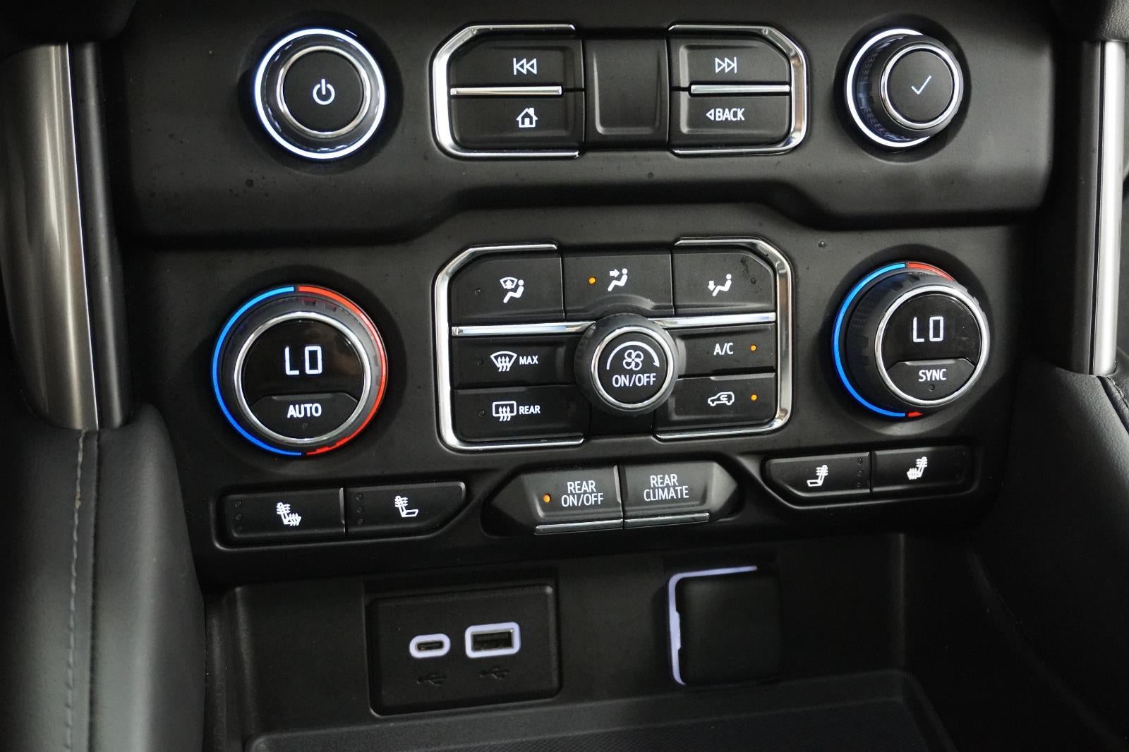 2024 Chevrolet Tahoe Z71