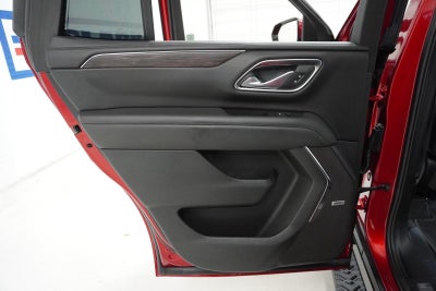 2024 Chevrolet Tahoe Z71