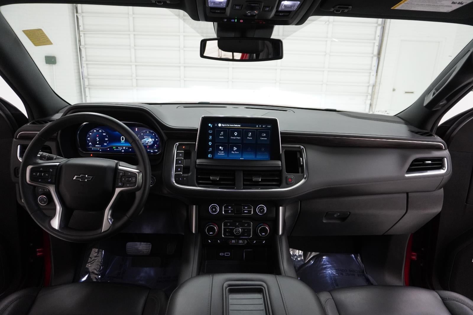 2024 Chevrolet Tahoe Z71