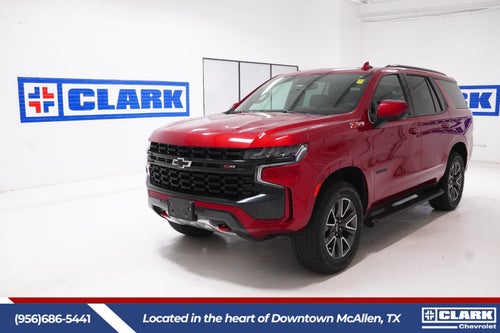 2023 Chevrolet Tahoe Z71