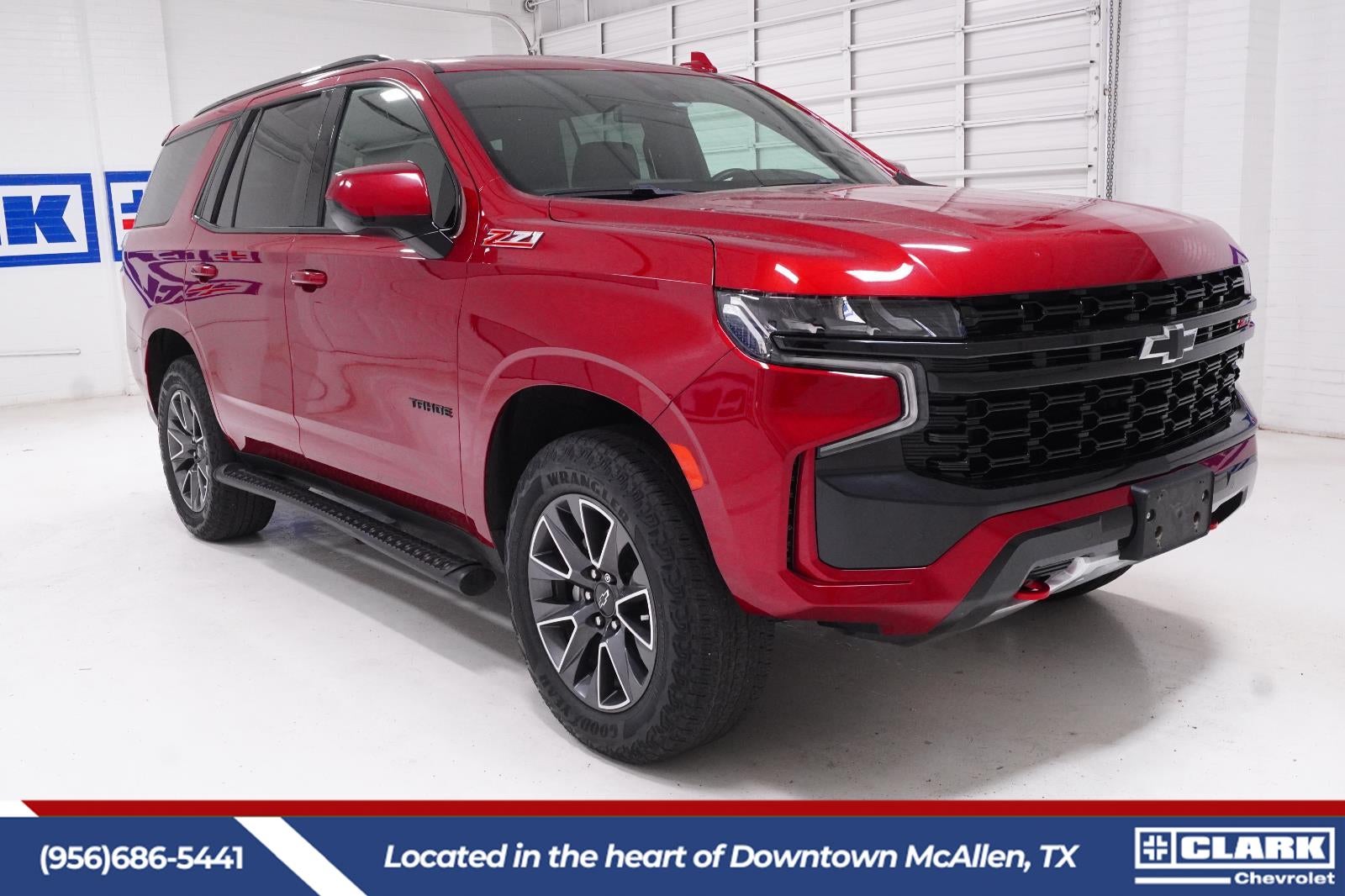 2023 Chevrolet Tahoe Z71