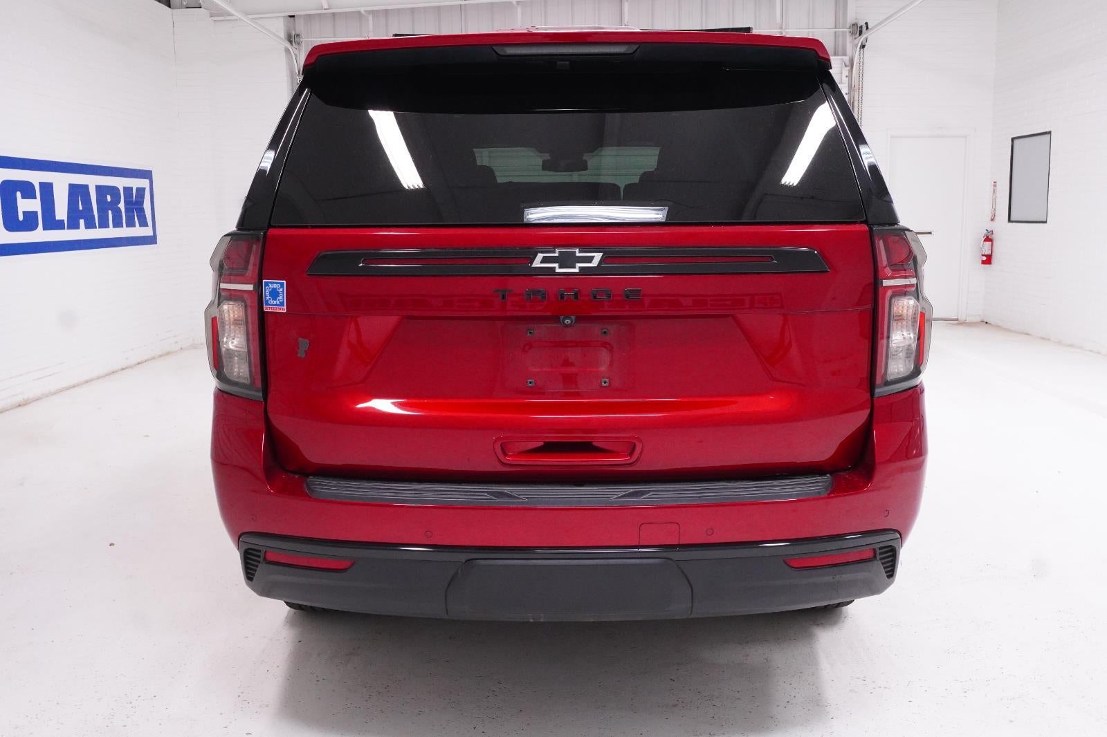 2023 Chevrolet Tahoe Z71