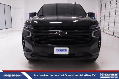2023 Chevrolet Tahoe RST