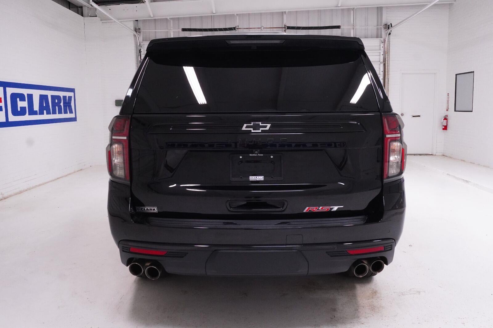 2023 Chevrolet Tahoe RST