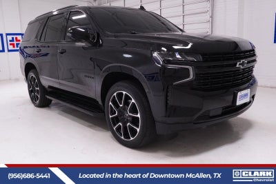 2023 Chevrolet Tahoe RST