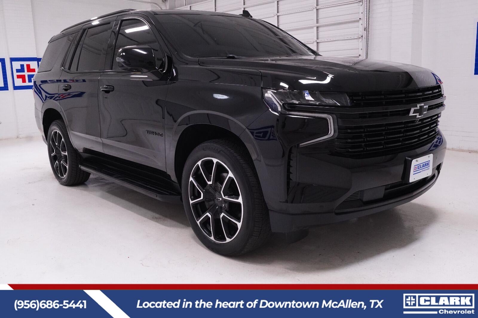 2023 Chevrolet Tahoe RST