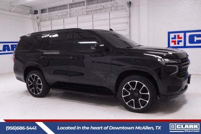 2023 Chevrolet Tahoe RST