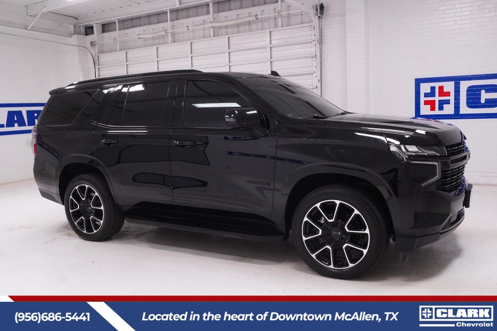 2023 Chevrolet Tahoe RST