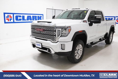2023 GMC Sierra 2500 HD Denali