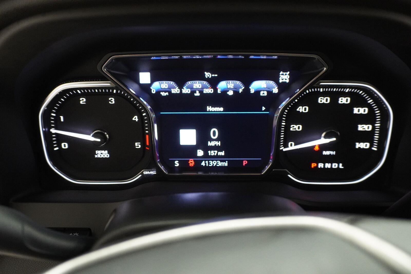 2023 GMC Sierra 2500 HD Denali