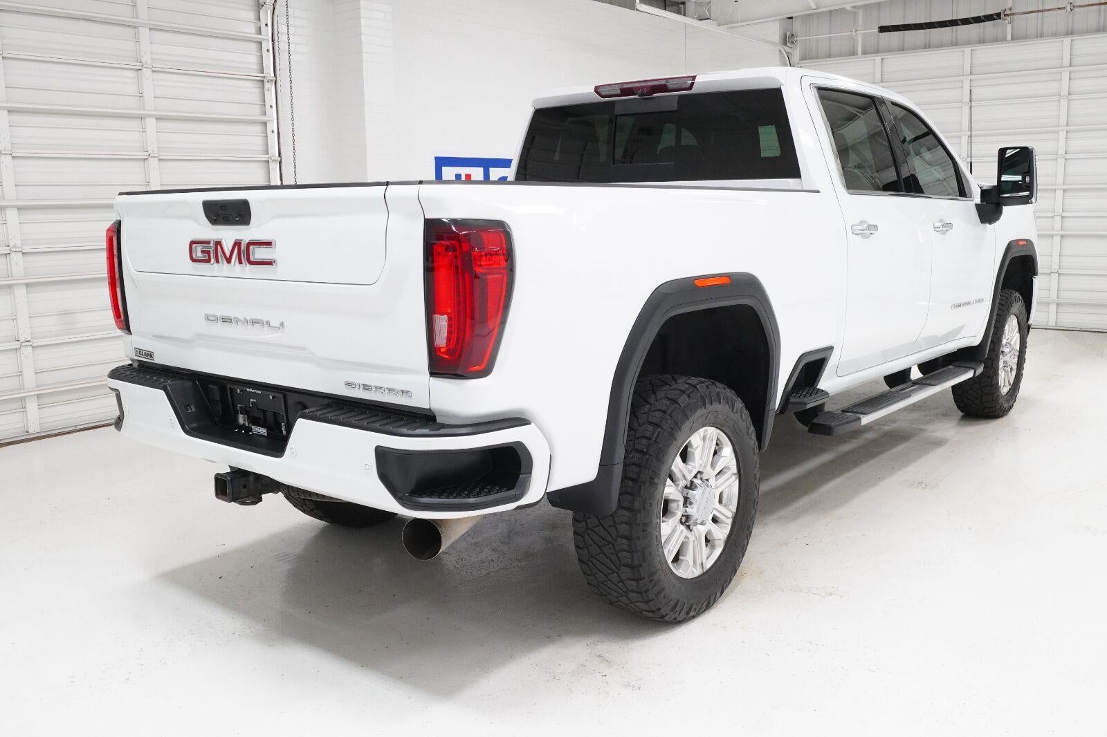 2023 GMC Sierra 2500 HD Denali