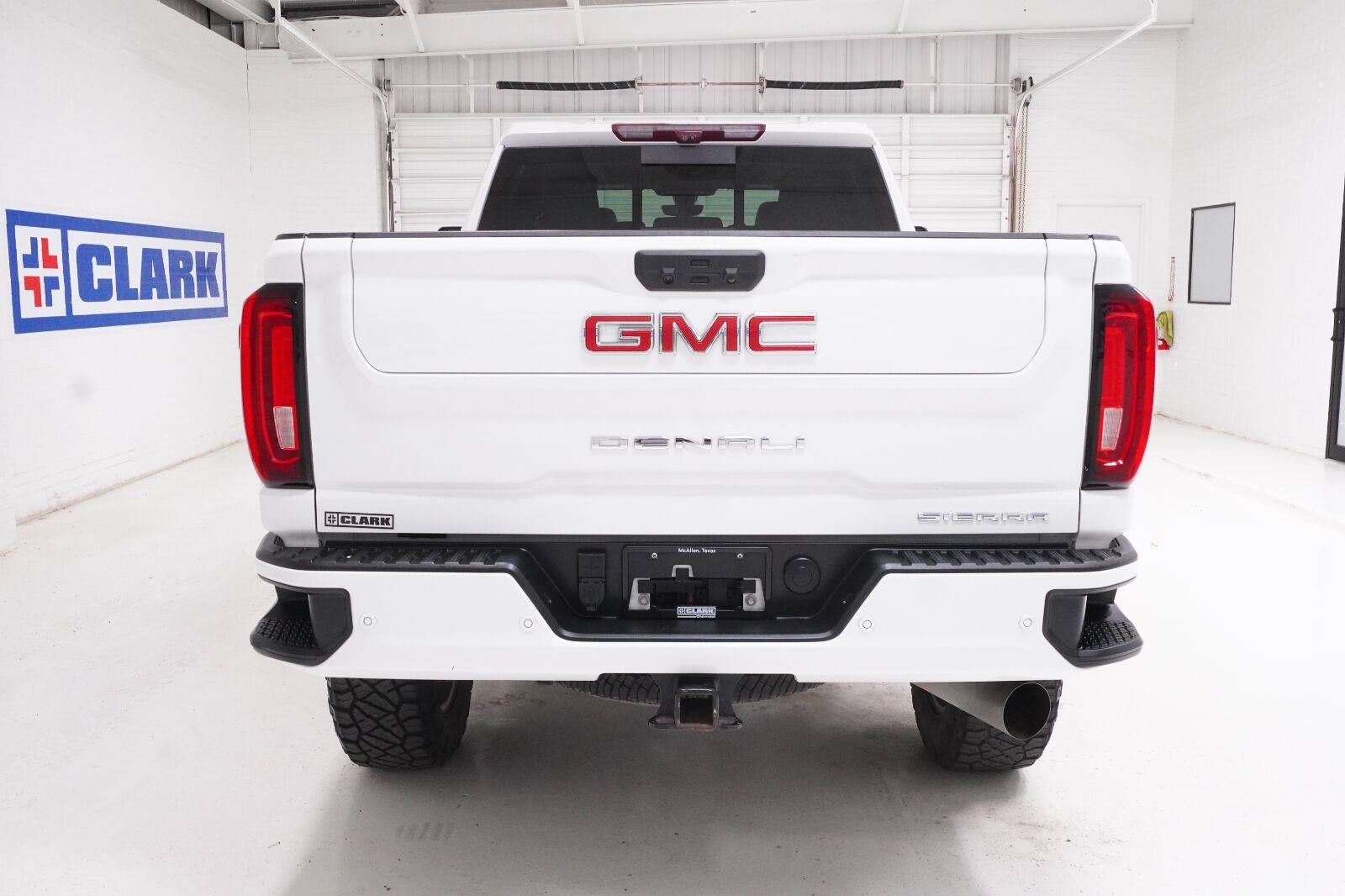 2023 GMC Sierra 2500 HD Denali