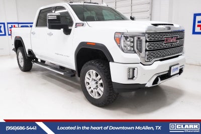 2023 GMC Sierra 2500 HD Denali