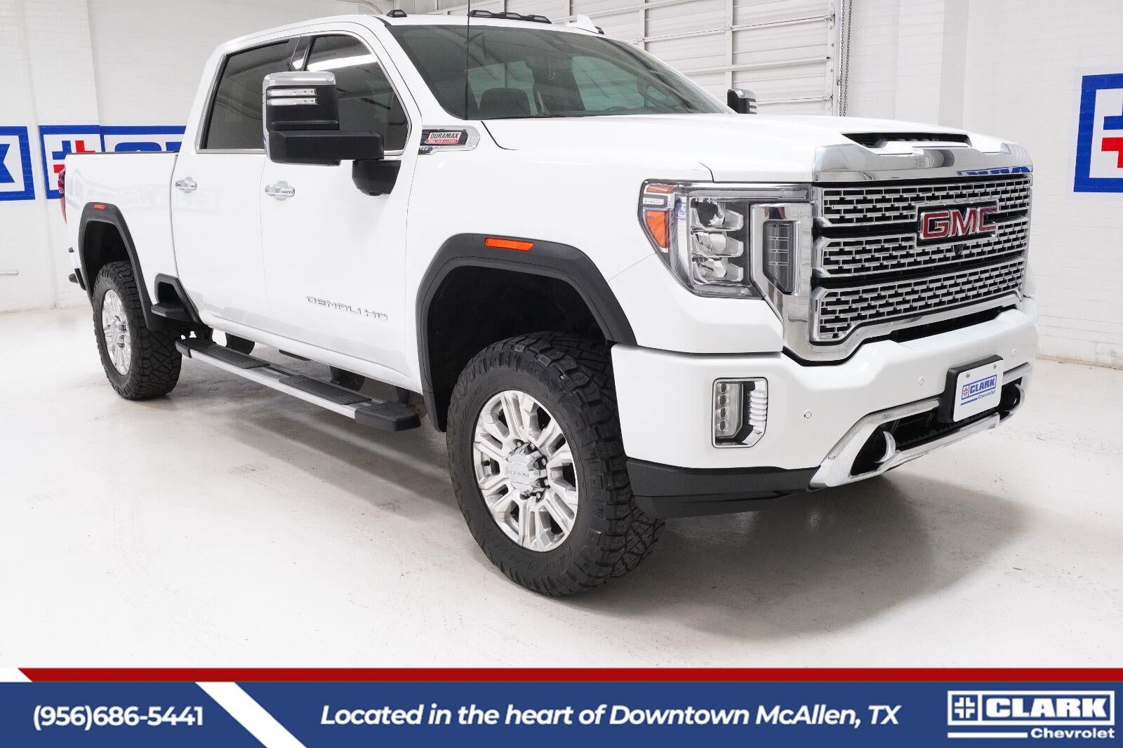 2023 GMC Sierra 2500 HD Denali