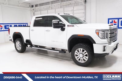 2023 GMC Sierra 2500 HD Denali