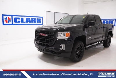 2022 GMC Canyon 2WD Elevation