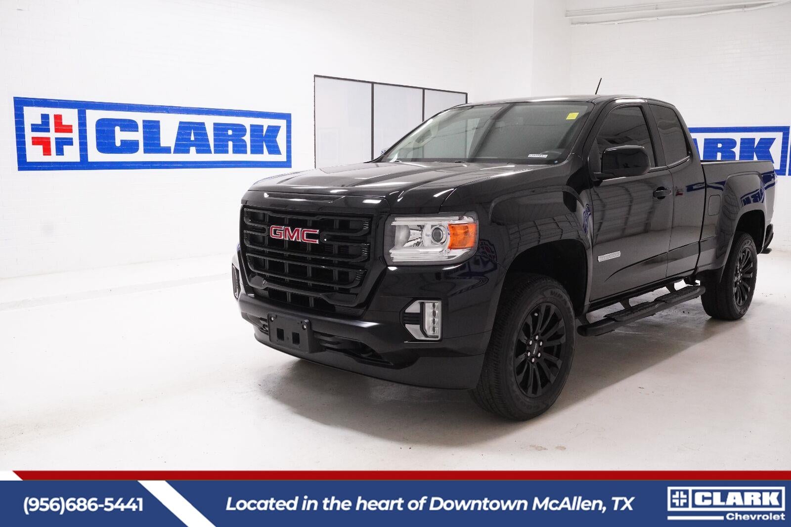 2022 GMC Canyon 2WD Elevation