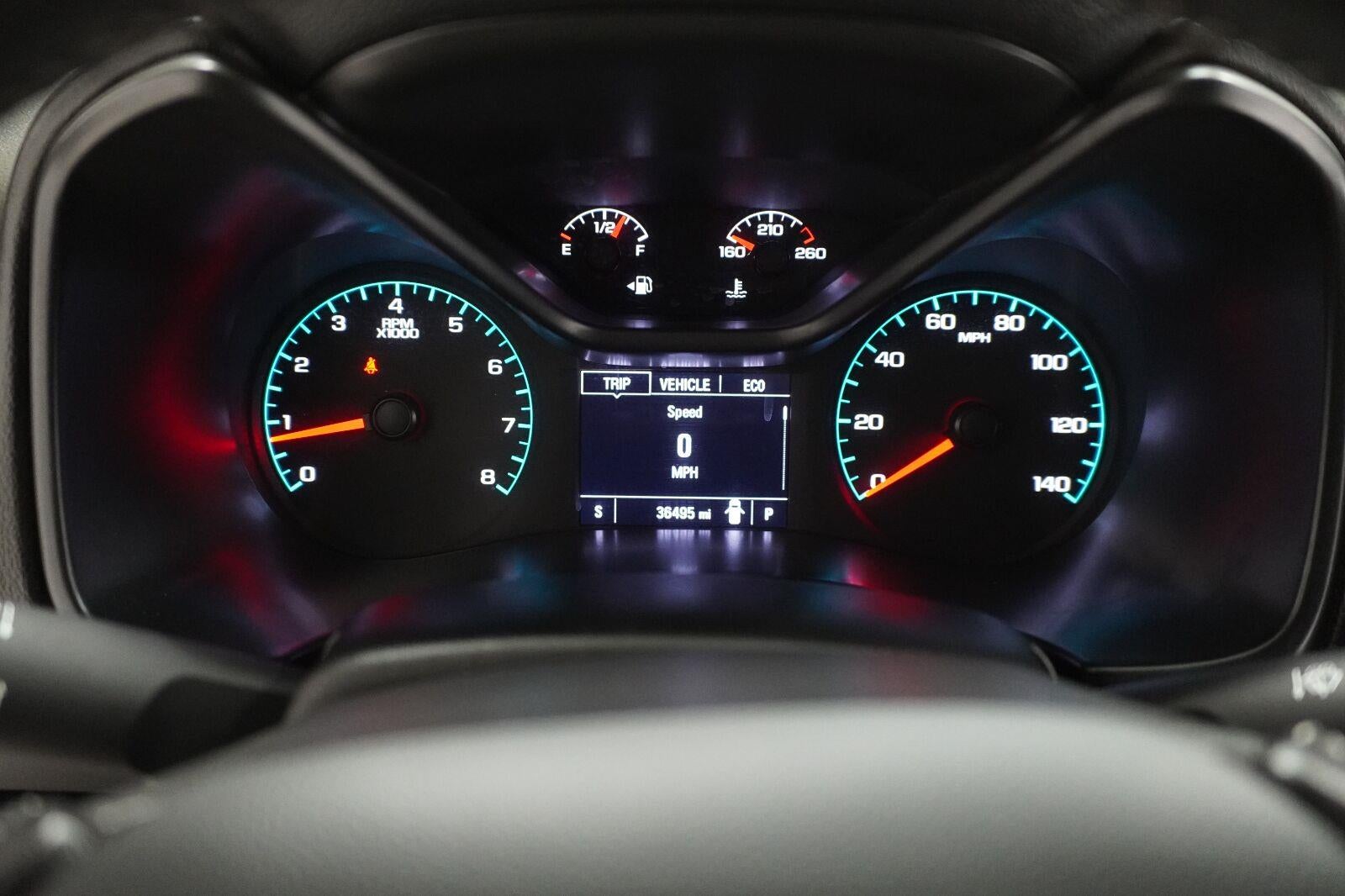 2022 GMC Canyon 2WD Elevation