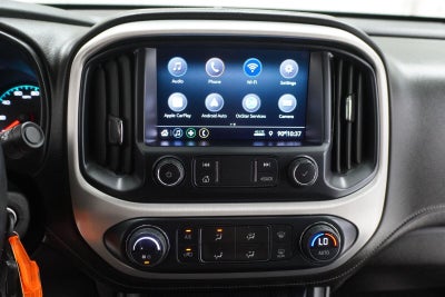 2022 GMC Canyon 2WD Elevation