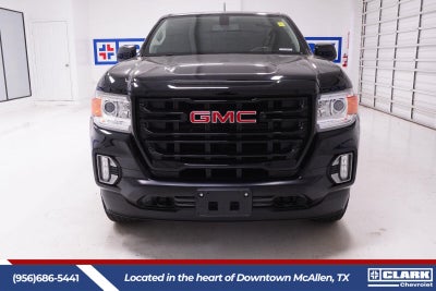 2022 GMC Canyon 2WD Elevation