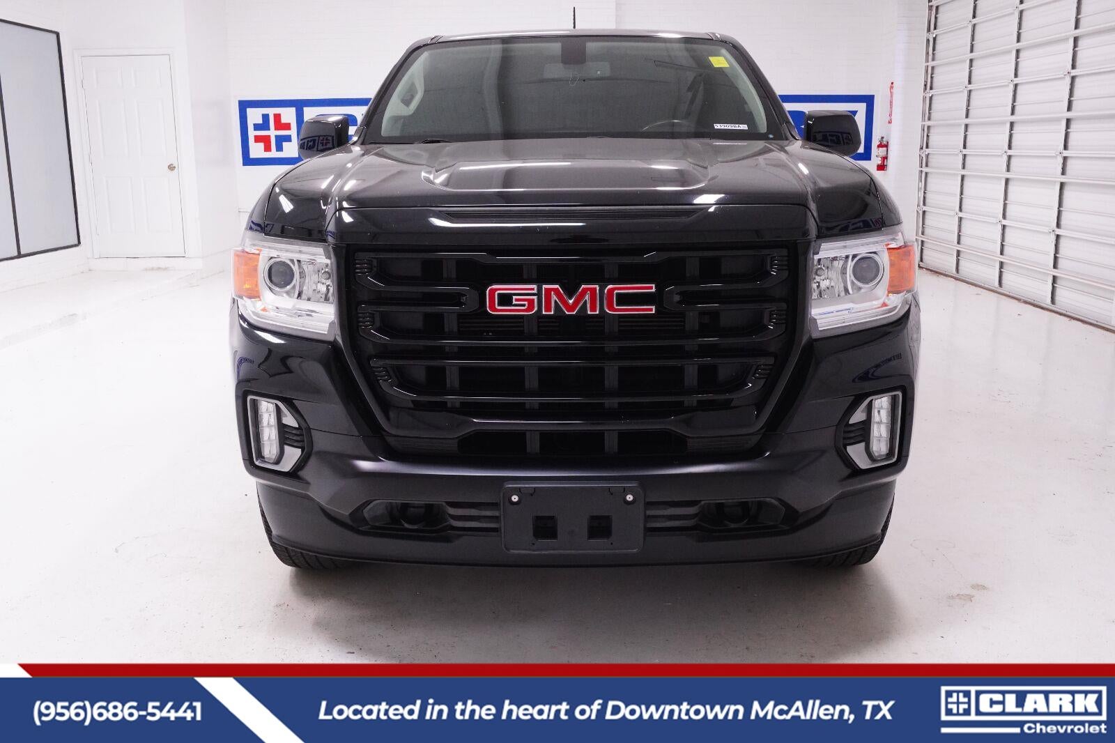 2022 GMC Canyon 2WD Elevation