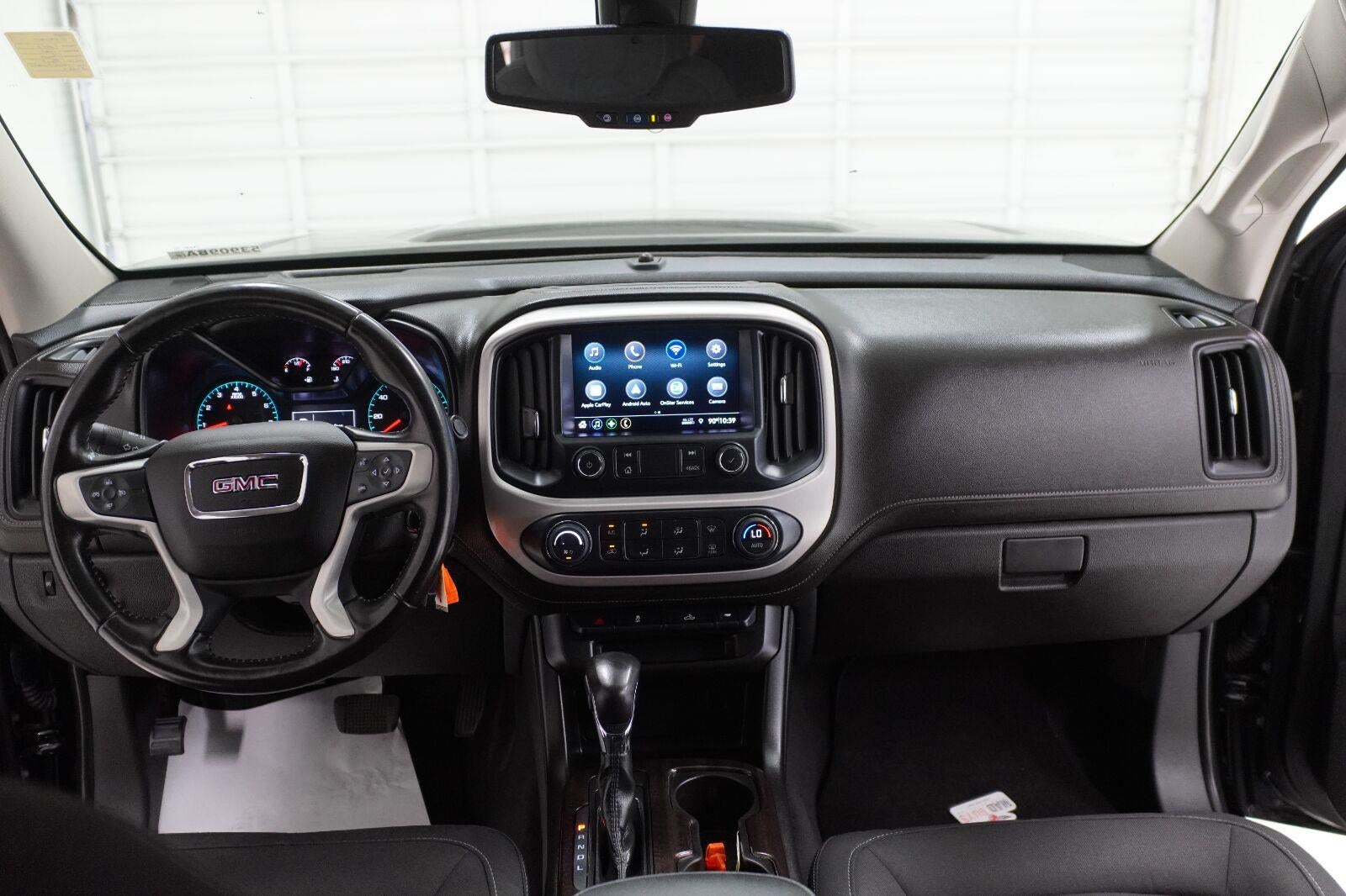 2022 GMC Canyon 2WD Elevation