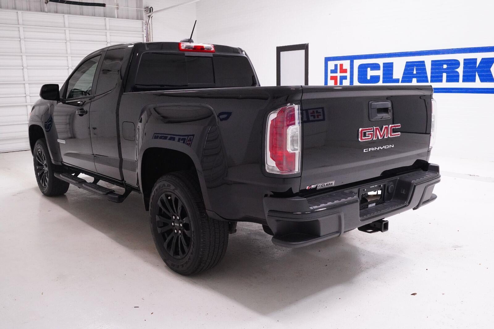 2022 GMC Canyon 2WD Elevation